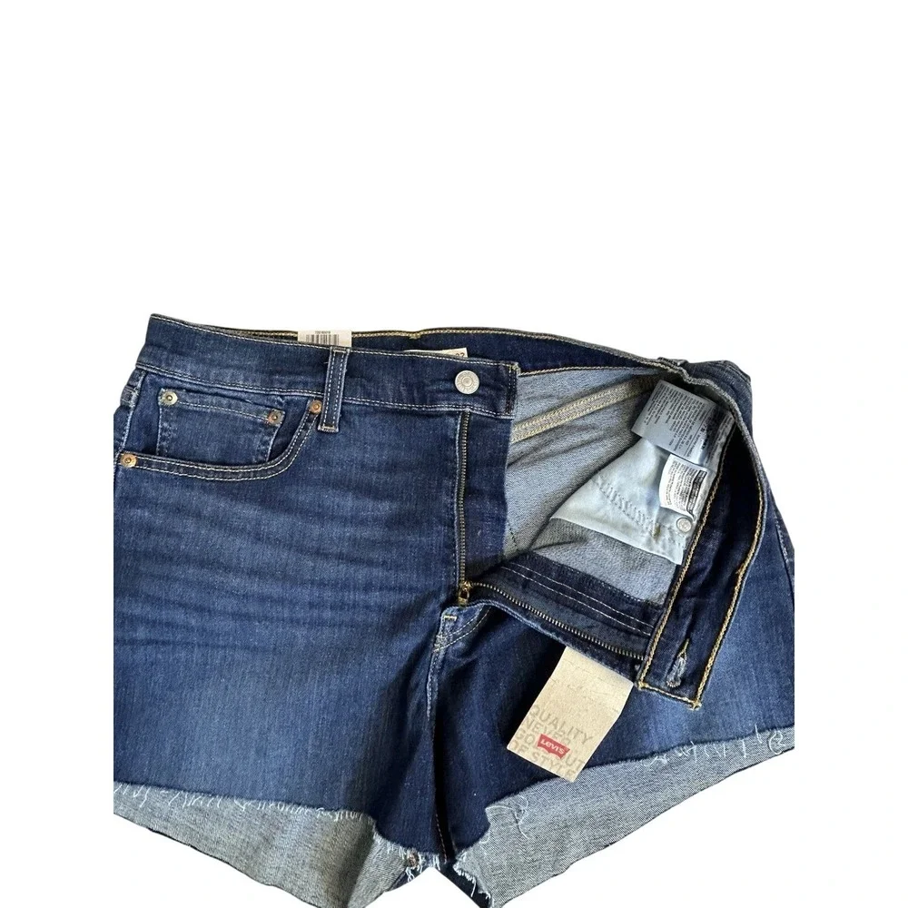 Levis levi high